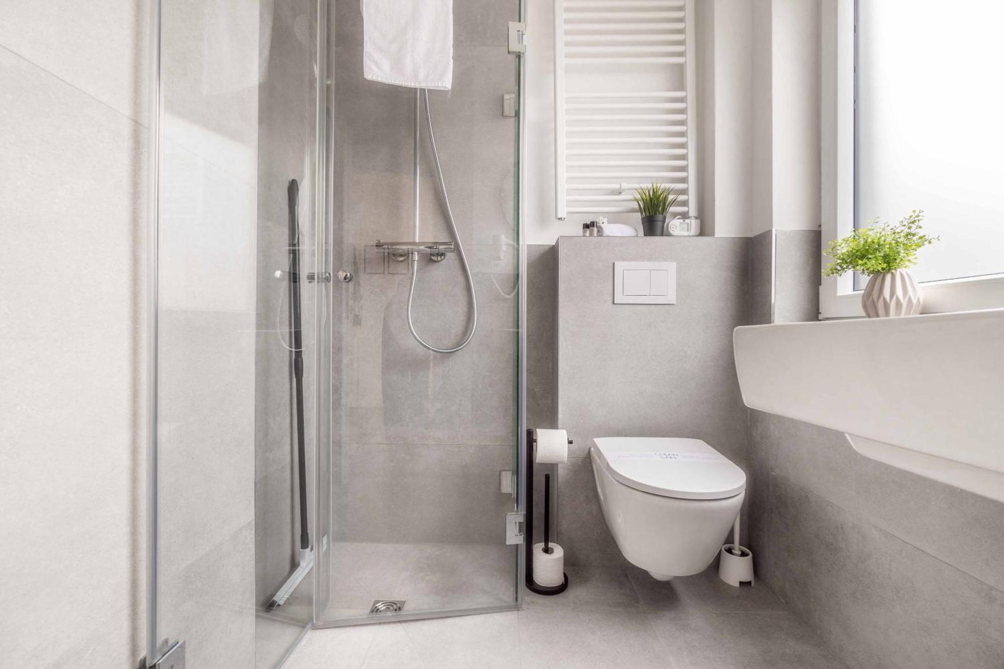 Modern & Minimal - Design-Apartment In Stadtmitte ヴェーゼル エクステリア 写真